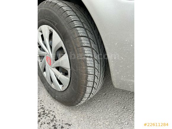 Fiat Palio 1.2 Active 2006 Model