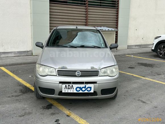 Fiat Palio 1.2 Active 2006 Model
