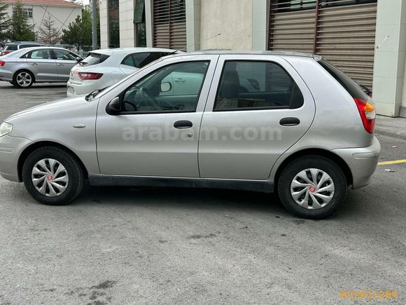 Fiat Palio 1.2 Active 2006 Model