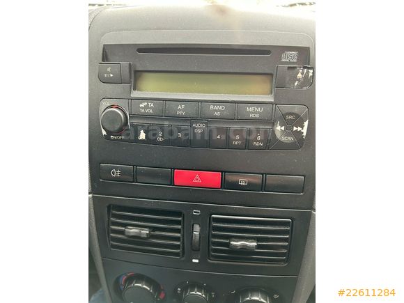 Fiat Palio 1.2 Active 2006 Model