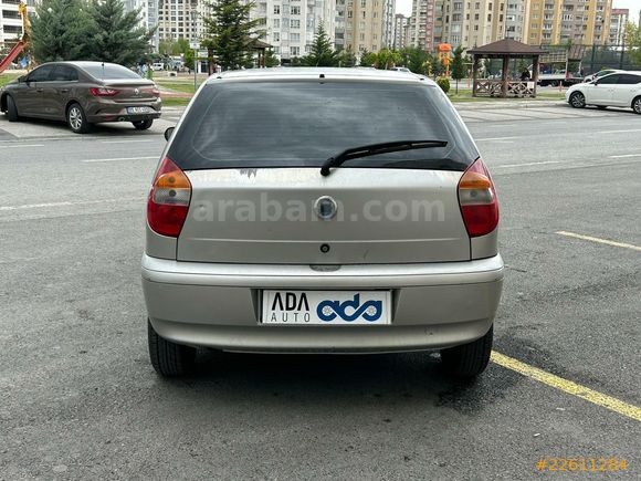 Fiat Palio 1.2 Active 2006 Model