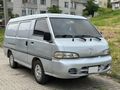 Düşük Km’de H100 Panelvan