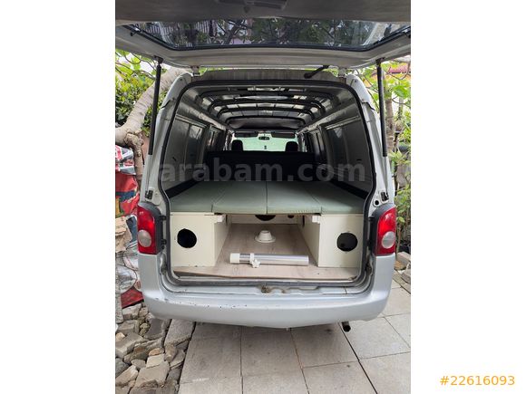 Düşük Km’de H100 Panelvan