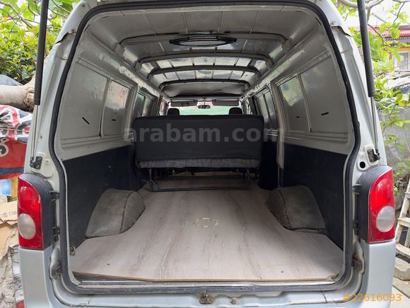 Düşük Km’de H100 Panelvan