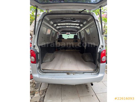 Düşük Km’de H100 Panelvan