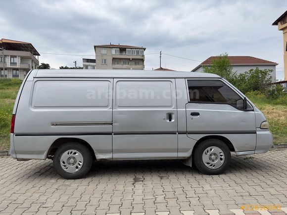 Düşük Km’de H100 Panelvan