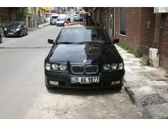 BMW 3.18 i E36 KASA ORJİNAL BENZİN + LPG