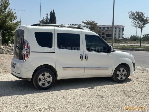 2013 DOBLO 1.3 DİZEL KLİMALI ÇİFT SÜRGÜLÜ