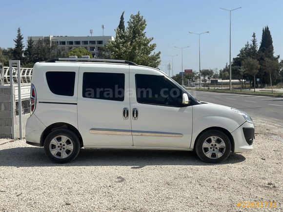 2013 DOBLO 1.3 DİZEL KLİMALI ÇİFT SÜRGÜLÜ