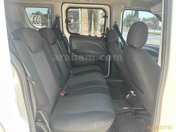 2013 DOBLO 1.3 DİZEL KLİMALI ÇİFT SÜRGÜLÜ