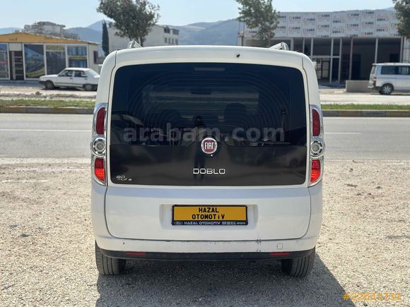 2013 DOBLO 1.3 DİZEL KLİMALI ÇİFT SÜRGÜLÜ