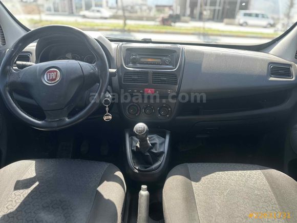 2013 DOBLO 1.3 DİZEL KLİMALI ÇİFT SÜRGÜLÜ