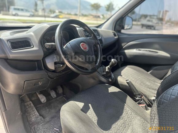 2013 DOBLO 1.3 DİZEL KLİMALI ÇİFT SÜRGÜLÜ