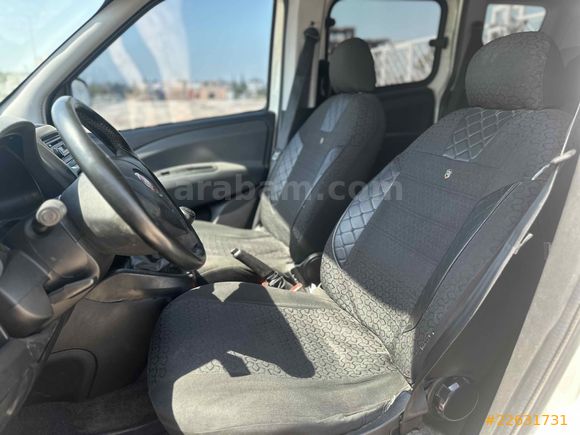 2013 DOBLO 1.3 DİZEL KLİMALI ÇİFT SÜRGÜLÜ