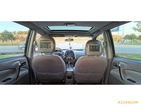 Galeriden Chery Tiggo 1.6 Acteco Forza 2008 Model Yozgat