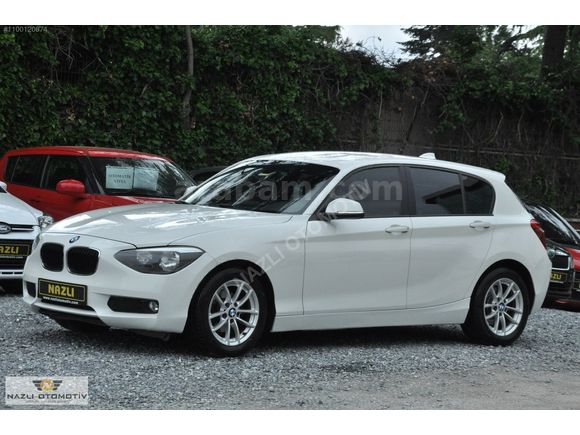 2013 BMW 1.16İ ( senetle taksitlendirme seçeneğimiz vardır )