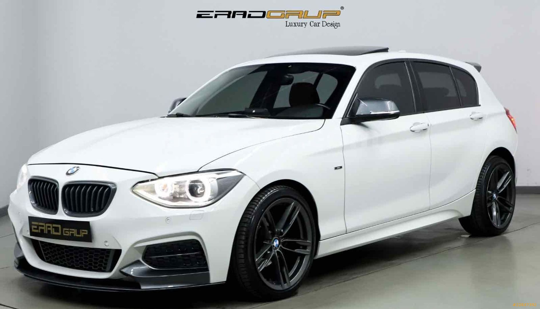 Galeriden BMW 1 Serisi 116i M Sport 2012 Model İstanbul 140.000 km ...