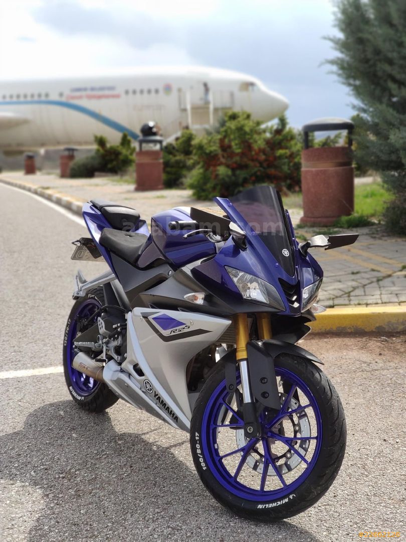 honda yzf r125