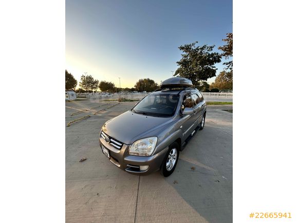 Sahibinden Kia Sportage 2.0 CRDi 4x2 ve  4x4  