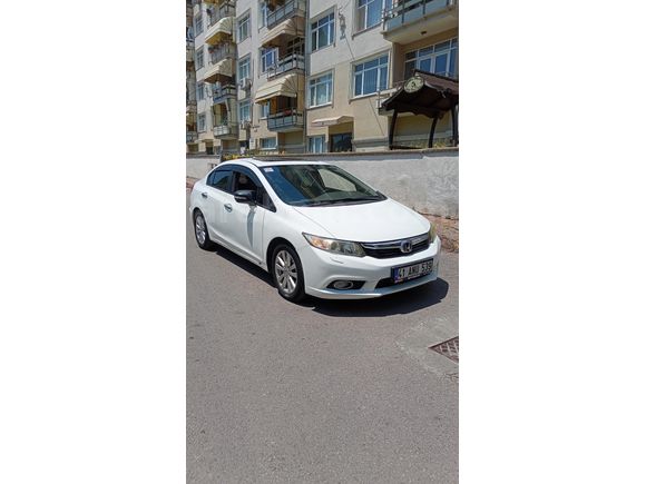 Sahibinden Honda Civic 1.6 i-VTEC ECO Elegance 2013 Model