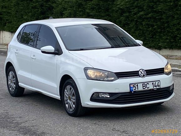 Volkswagen Polo 2011 в комплектации Trendline