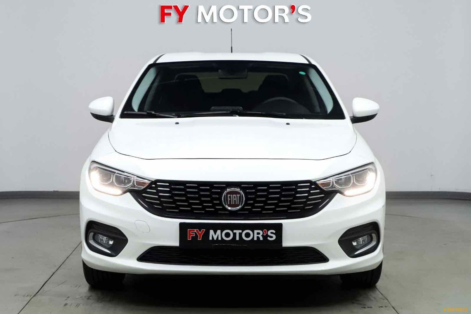 Galeriden Fiat Egea 1.3 Multijet Urban 2017 Model İstanbul 192.000 km