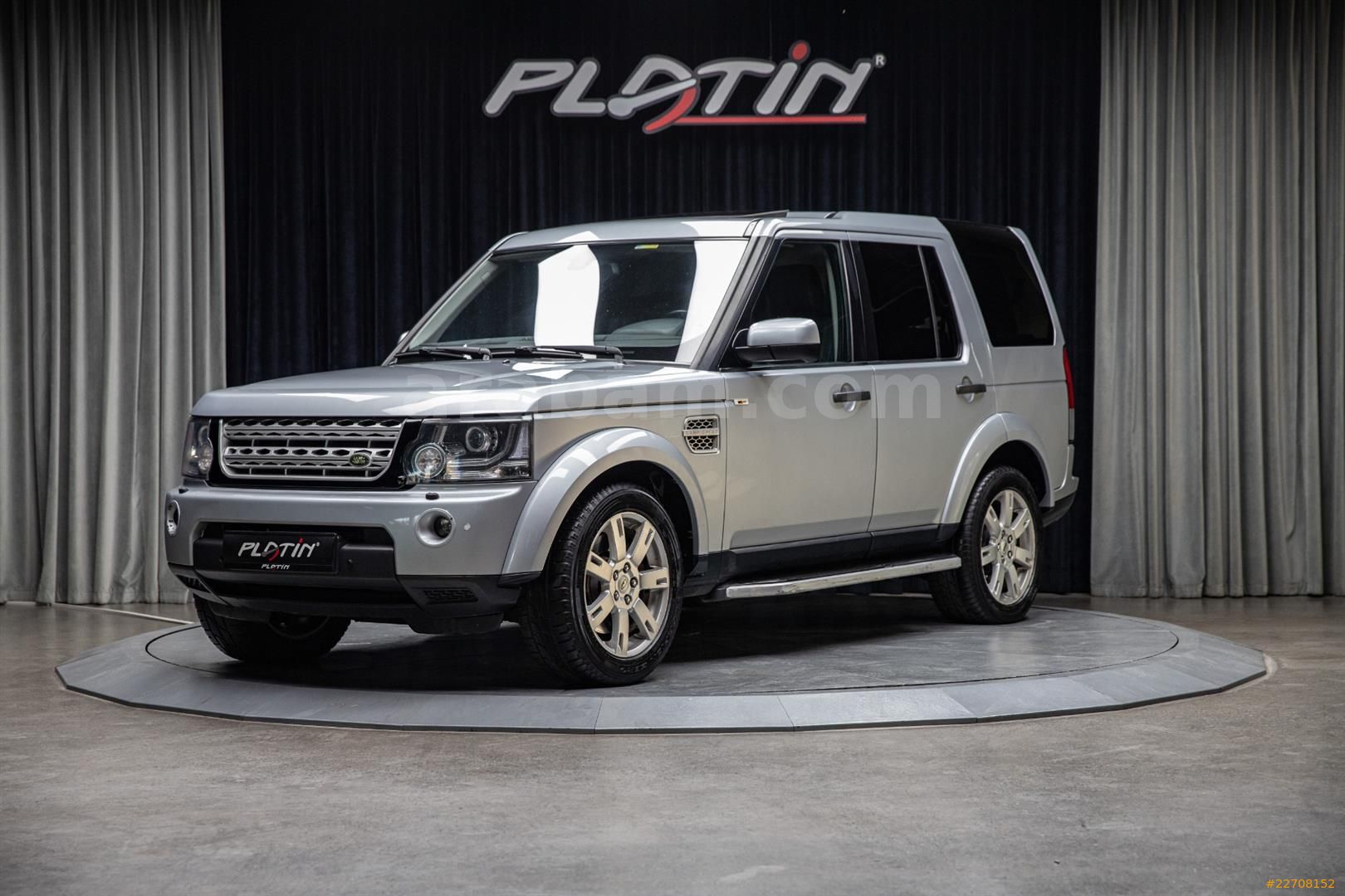 Galeriden Land Rover Discovery 3.0 TDV6 HSE 2010 Model İstanbul 264.500