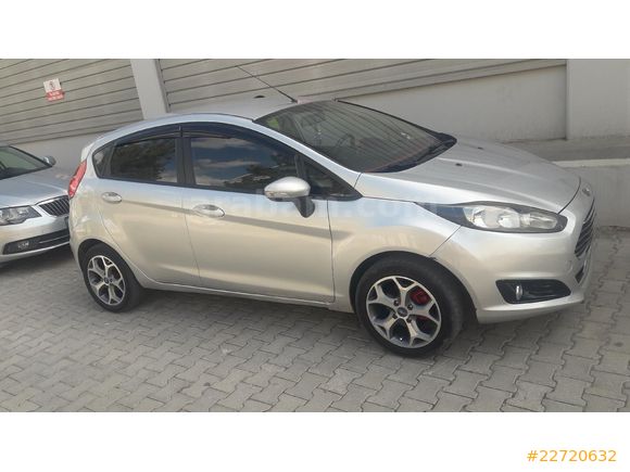 Sahibinden Ford Fiesta 1.25 Trend 2010 Model Şanlıurfa