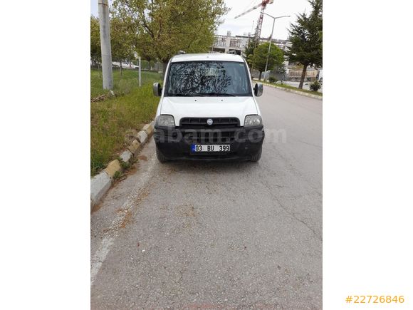 Sahibinden Fiat Doblo Cargo 1.3 Multijet Actual 2005 Model