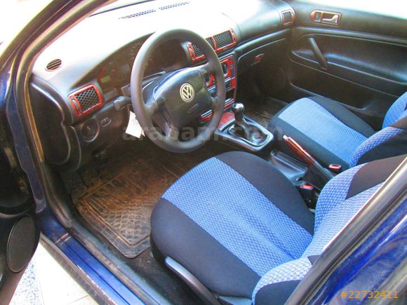 ULUS OTOMOTİVDEN 2000 1,6 PASSAT