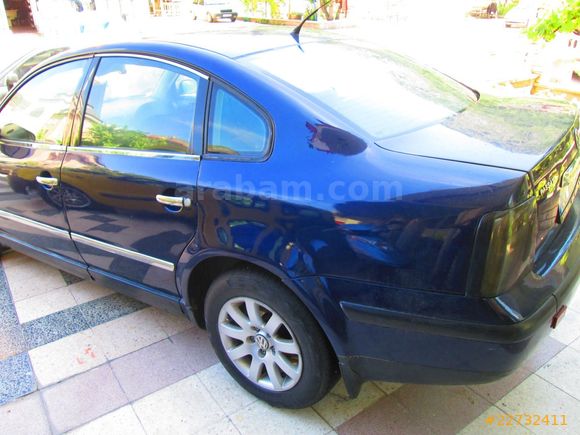 ULUS OTOMOTİVDEN 2000 1,6 PASSAT