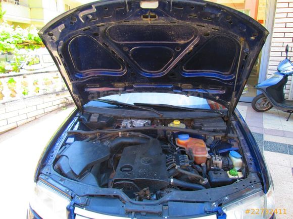 ULUS OTOMOTİVDEN 2000 1,6 PASSAT