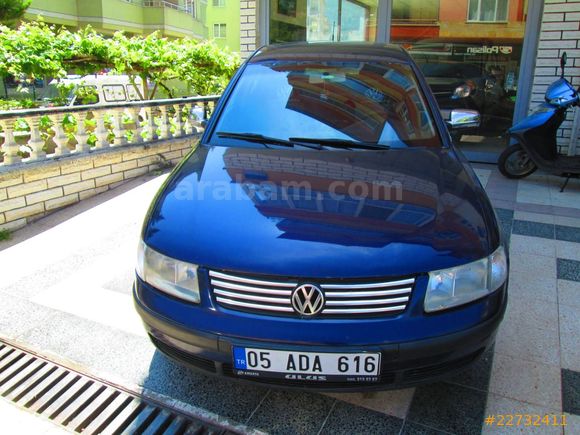 ULUS OTOMOTİVDEN 2000 1,6 PASSAT