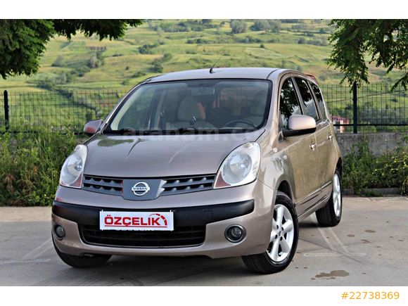 nissan note arabam com