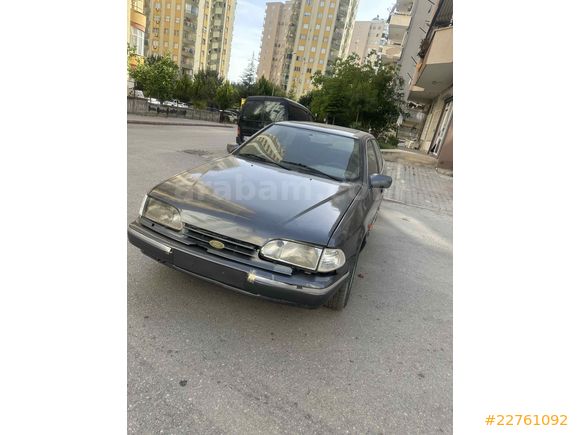 AEG GROUP’DAN FORD SCORPİO 2.9 V6 GHIA
TAKAS OLUR 