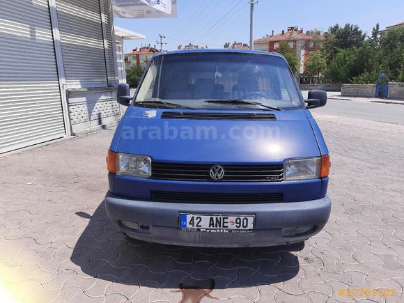 18 SENELIK Sahibinden Volkswagen Transporter 2.5 TDI City Van 1998 Model