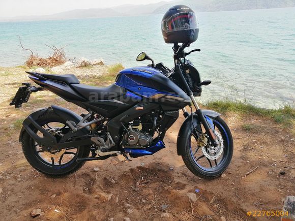 bajaj pulsar 160 ns 2020