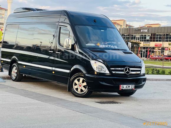 Mercedes Benz Sprinter 2010 315 CDI