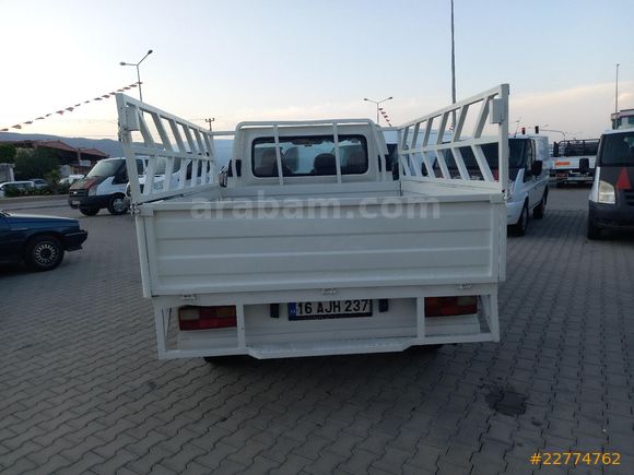CAN 2 OTOMOTİVDEN 99 MODEL AÇIK KASA PİKAP