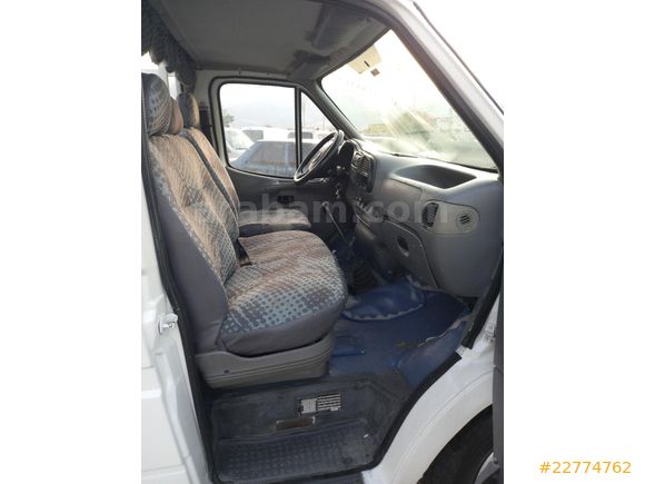 CAN 2 OTOMOTİVDEN 99 MODEL AÇIK KASA PİKAP
