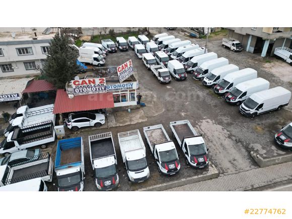 CAN 2 OTOMOTİVDEN 99 MODEL AÇIK KASA PİKAP