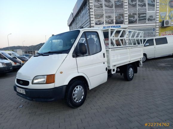 CAN 2 OTOMOTİVDEN 99 MODEL AÇIK KASA PİKAP