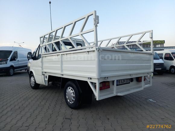 CAN 2 OTOMOTİVDEN 99 MODEL AÇIK KASA PİKAP