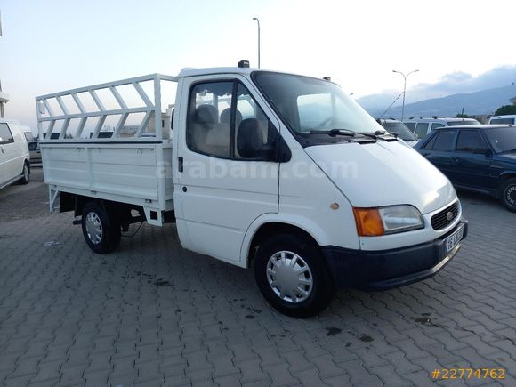CAN 2 OTOMOTİVDEN 99 MODEL AÇIK KASA PİKAP