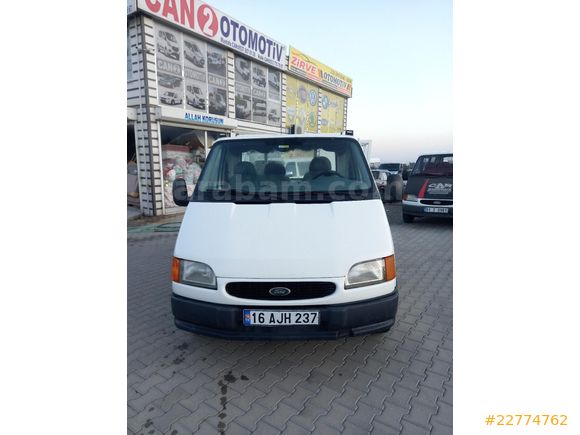 CAN 2 OTOMOTİVDEN 99 MODEL AÇIK KASA PİKAP