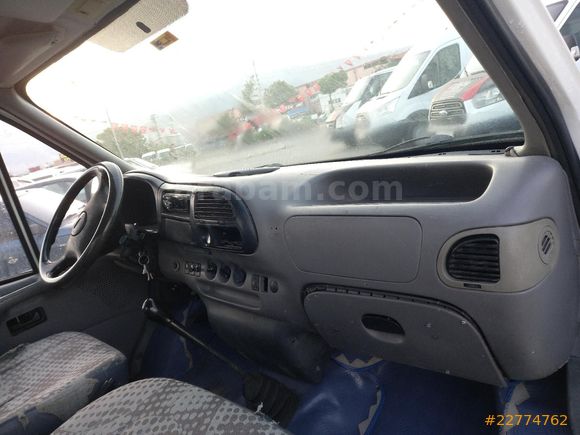 CAN 2 OTOMOTİVDEN 99 MODEL AÇIK KASA PİKAP