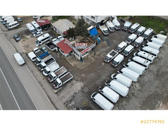 CAN 2 OTOMOTİVDEN 99 MODEL AÇIK KASA PİKAP