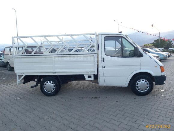 CAN 2 OTOMOTİVDEN 99 MODEL AÇIK KASA PİKAP