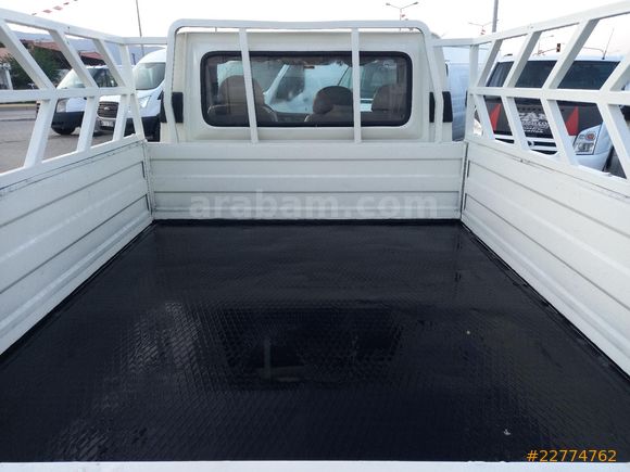 CAN 2 OTOMOTİVDEN 99 MODEL AÇIK KASA PİKAP