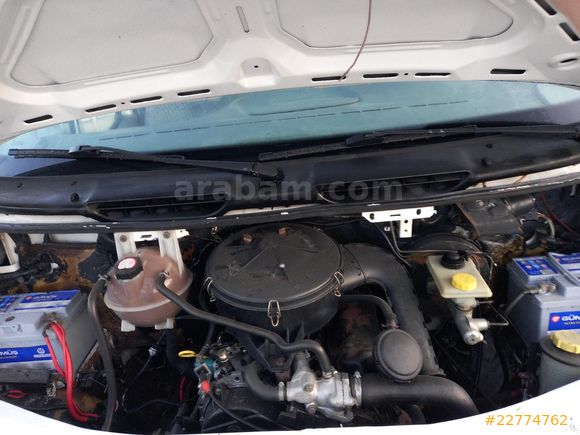 CAN 2 OTOMOTİVDEN 99 MODEL AÇIK KASA PİKAP